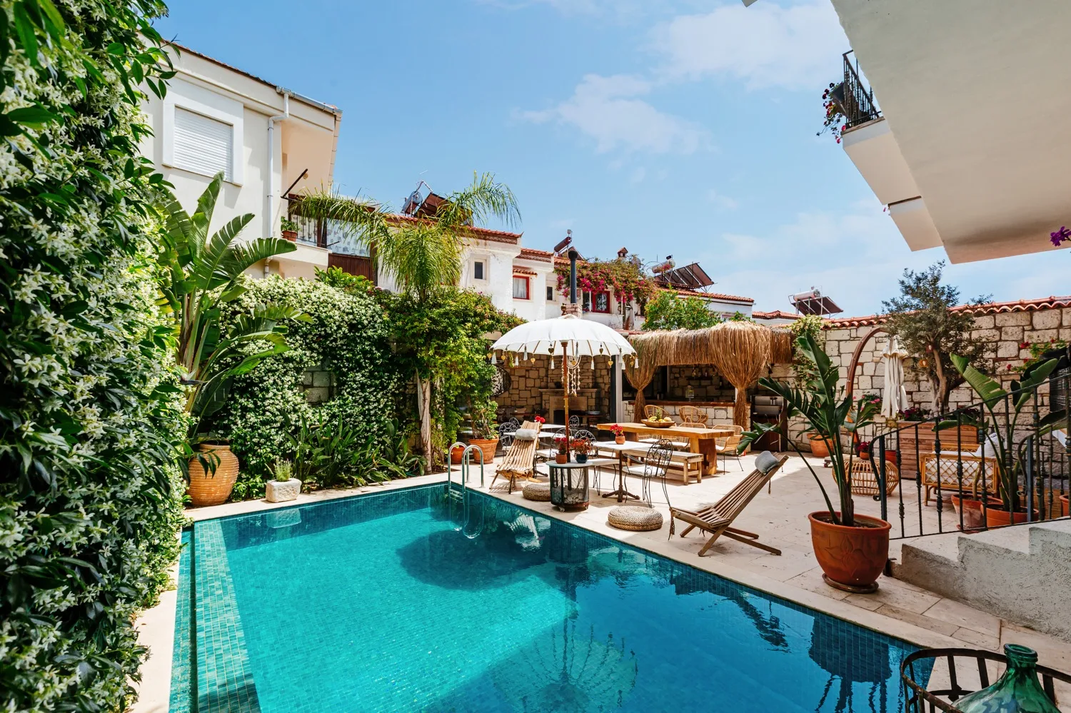 Alachi Hotel — Alaçatı