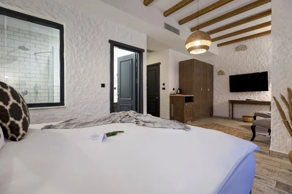 Havuz Manzaralı Delüks Oda gallery 4