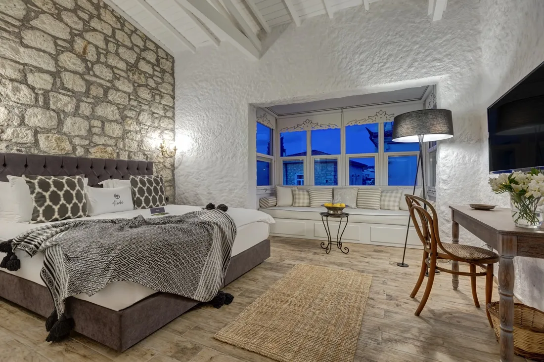 Cumbalı Çift Kişilik Oda gallery 6