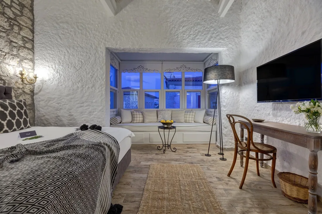 Cumbalı Çift Kişilik Oda gallery 7