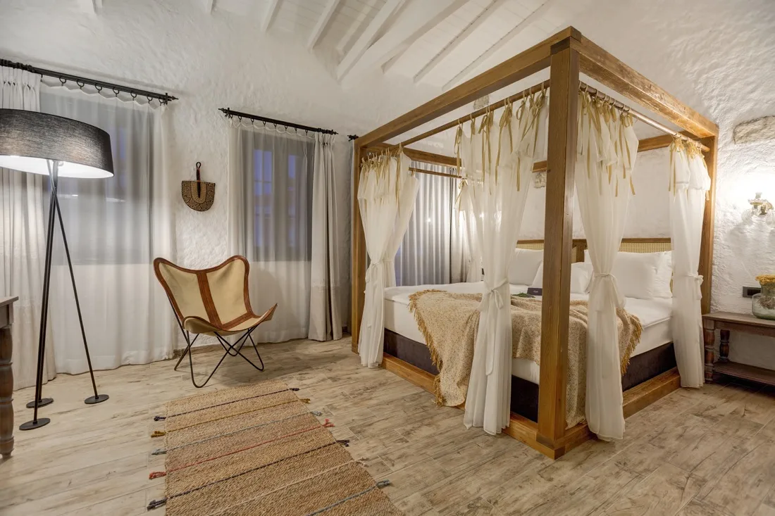 Superior Çift Kişilik Oda